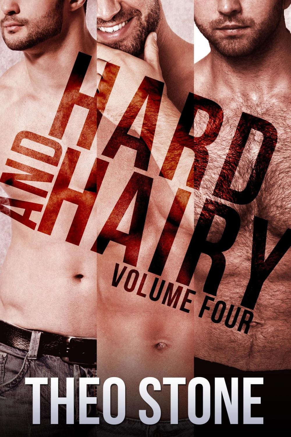 Big bigCover of Hard and Hairy Vol. Four