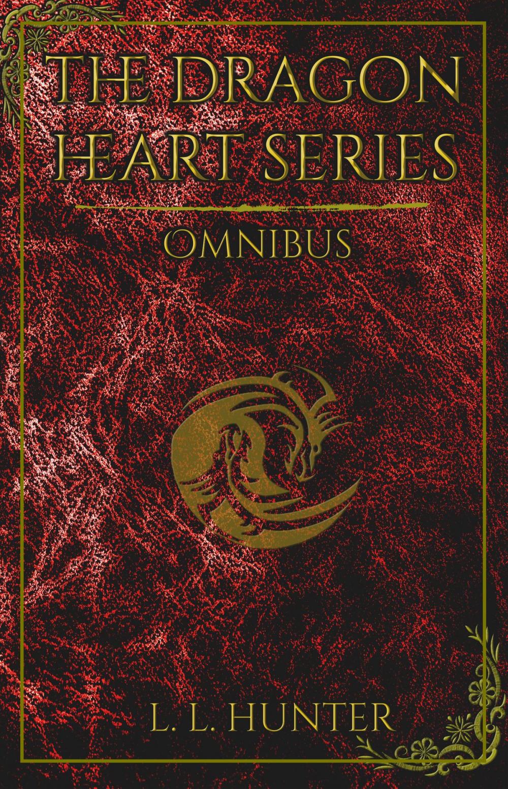 Big bigCover of The Dragon Heart Series Omnibus