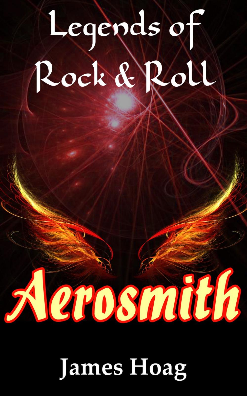 Big bigCover of Legends of Rock & Roll: Aerosmith