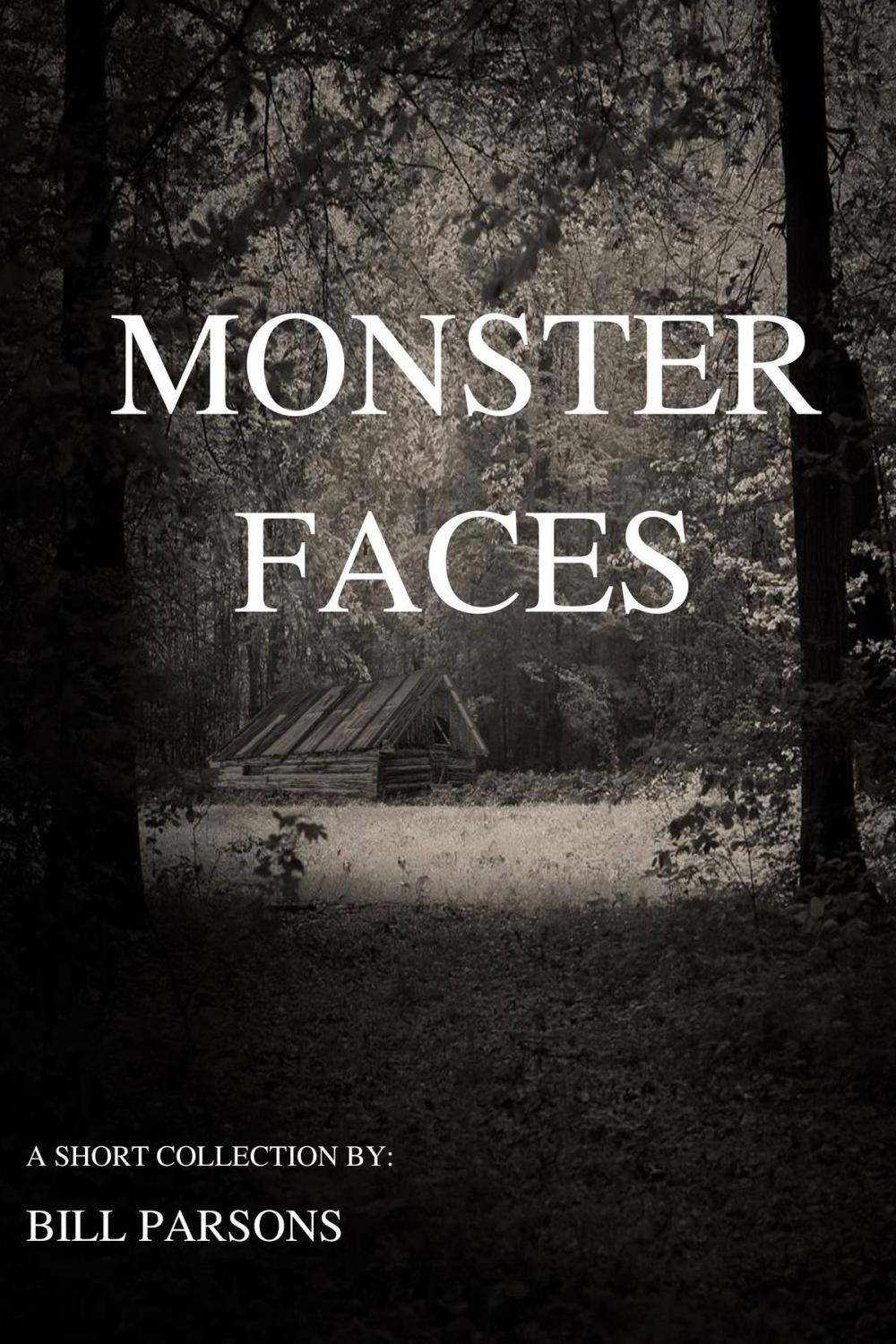 Big bigCover of Monster Faces