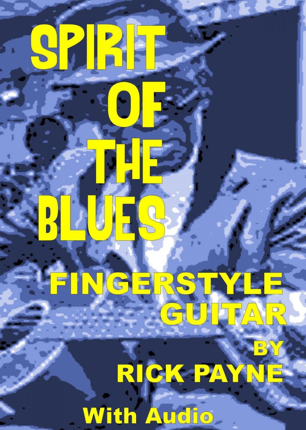 Big bigCover of Spirit Of The Blues