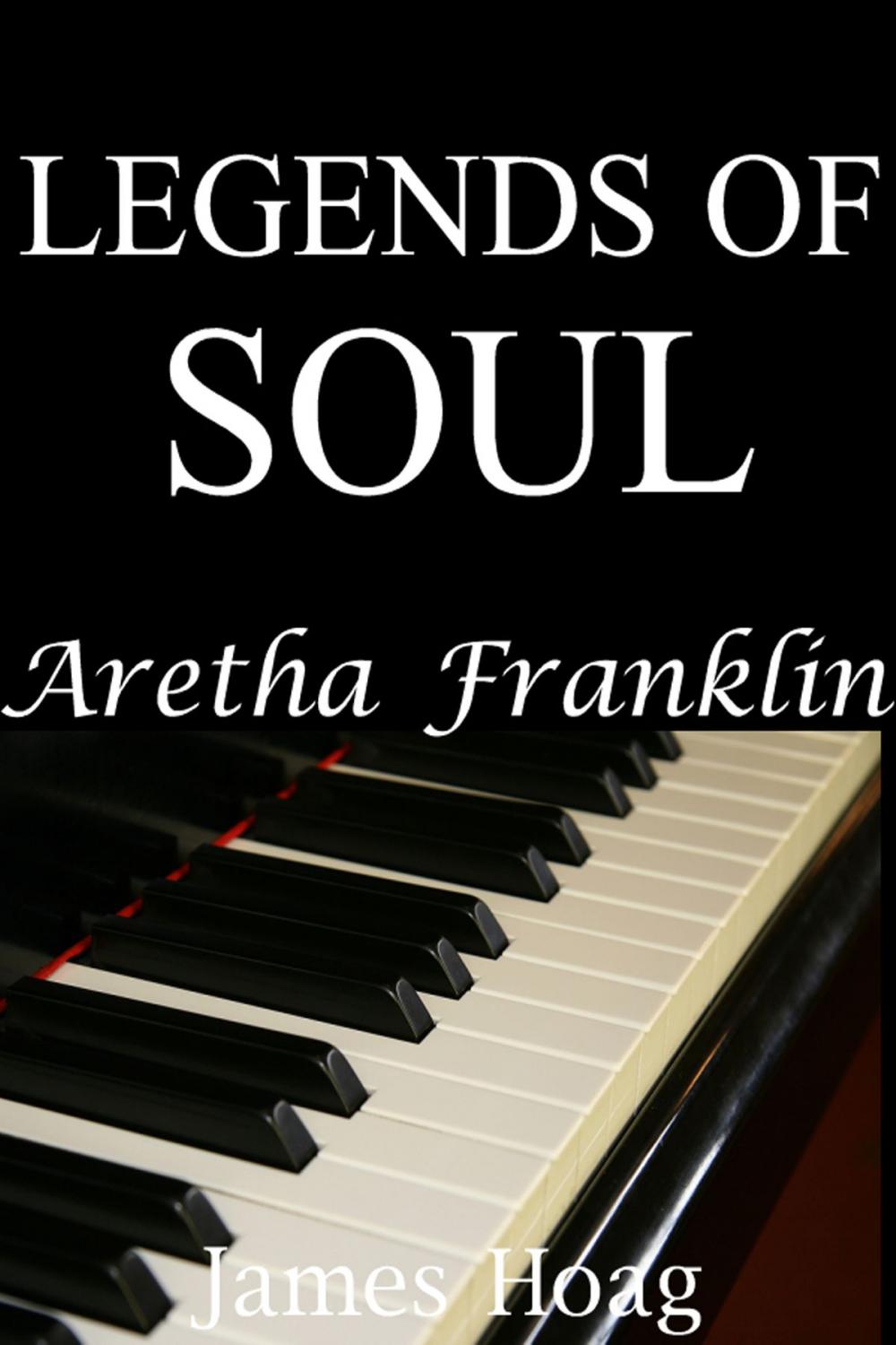 Big bigCover of Legends of Soul: Aretha Franklin