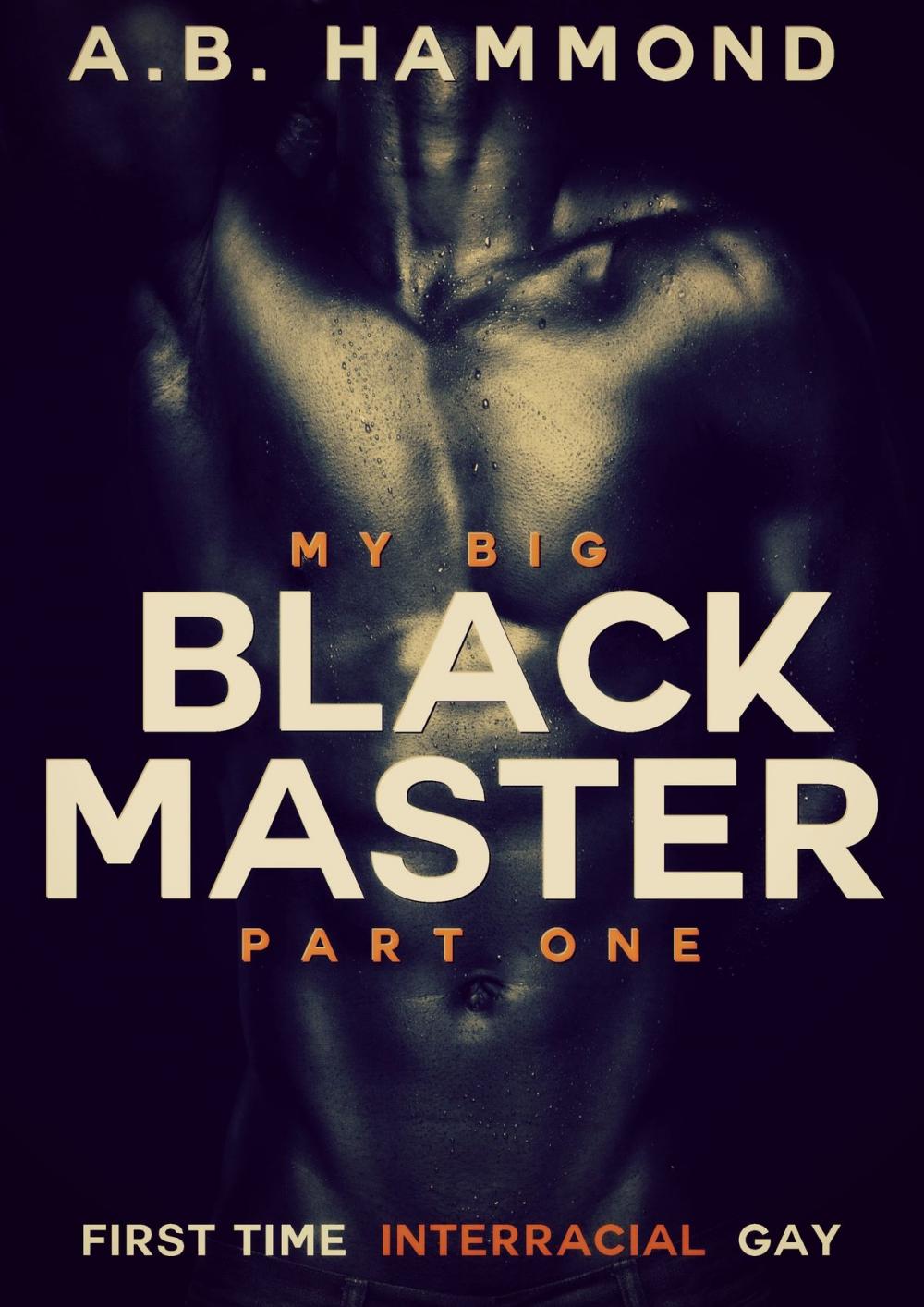 Big bigCover of My Big Black Master: Book One