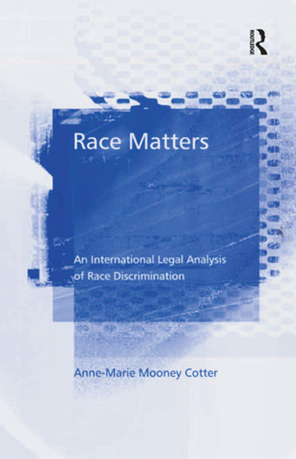 Big bigCover of Race Matters