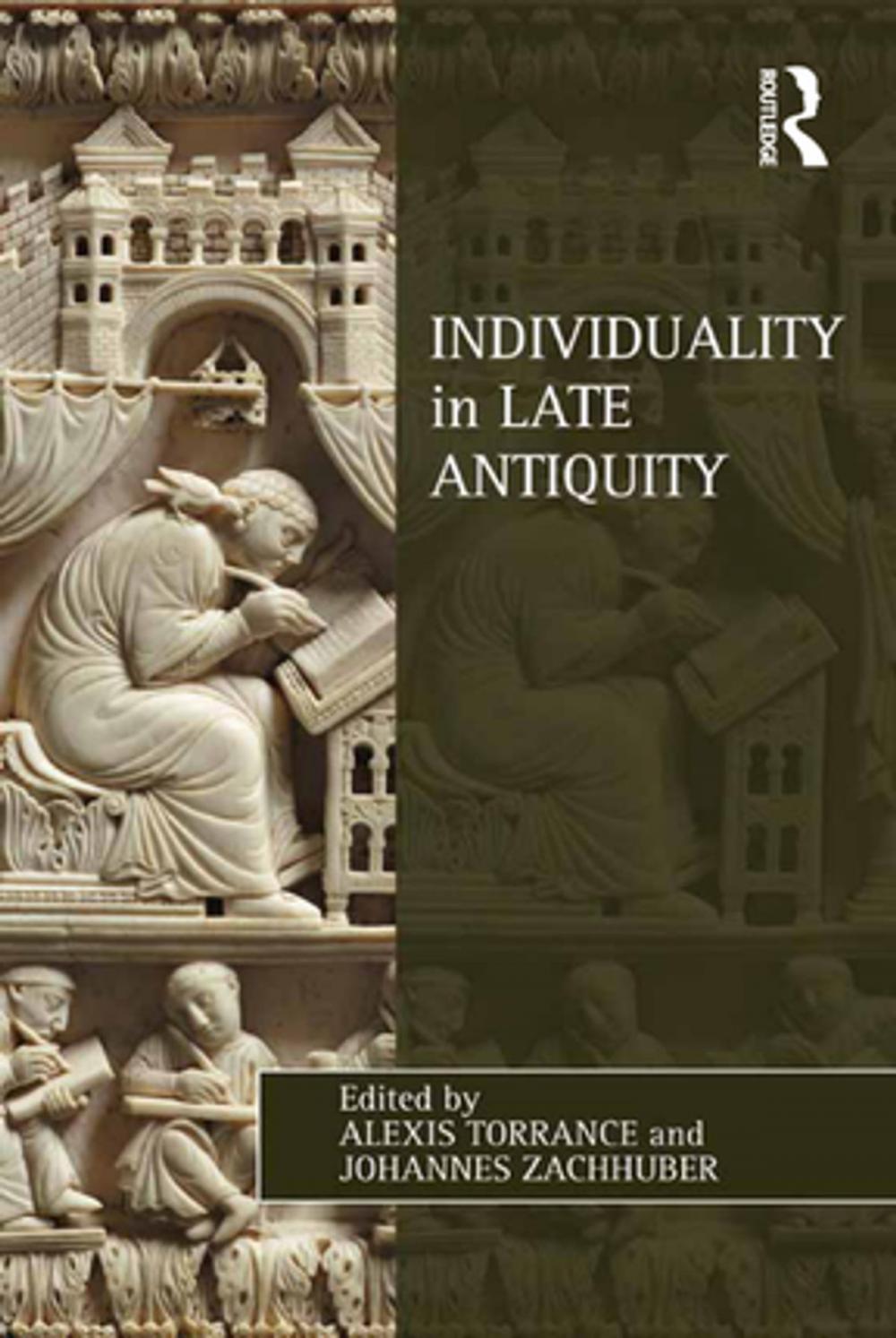 Big bigCover of Individuality in Late Antiquity