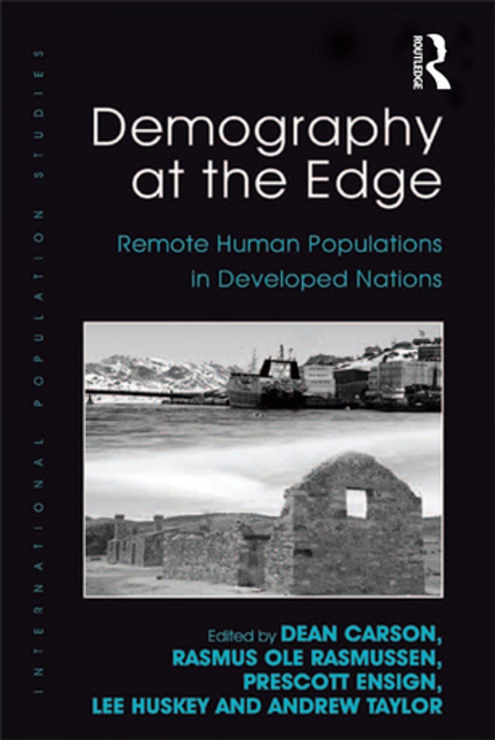 Big bigCover of Demography at the Edge