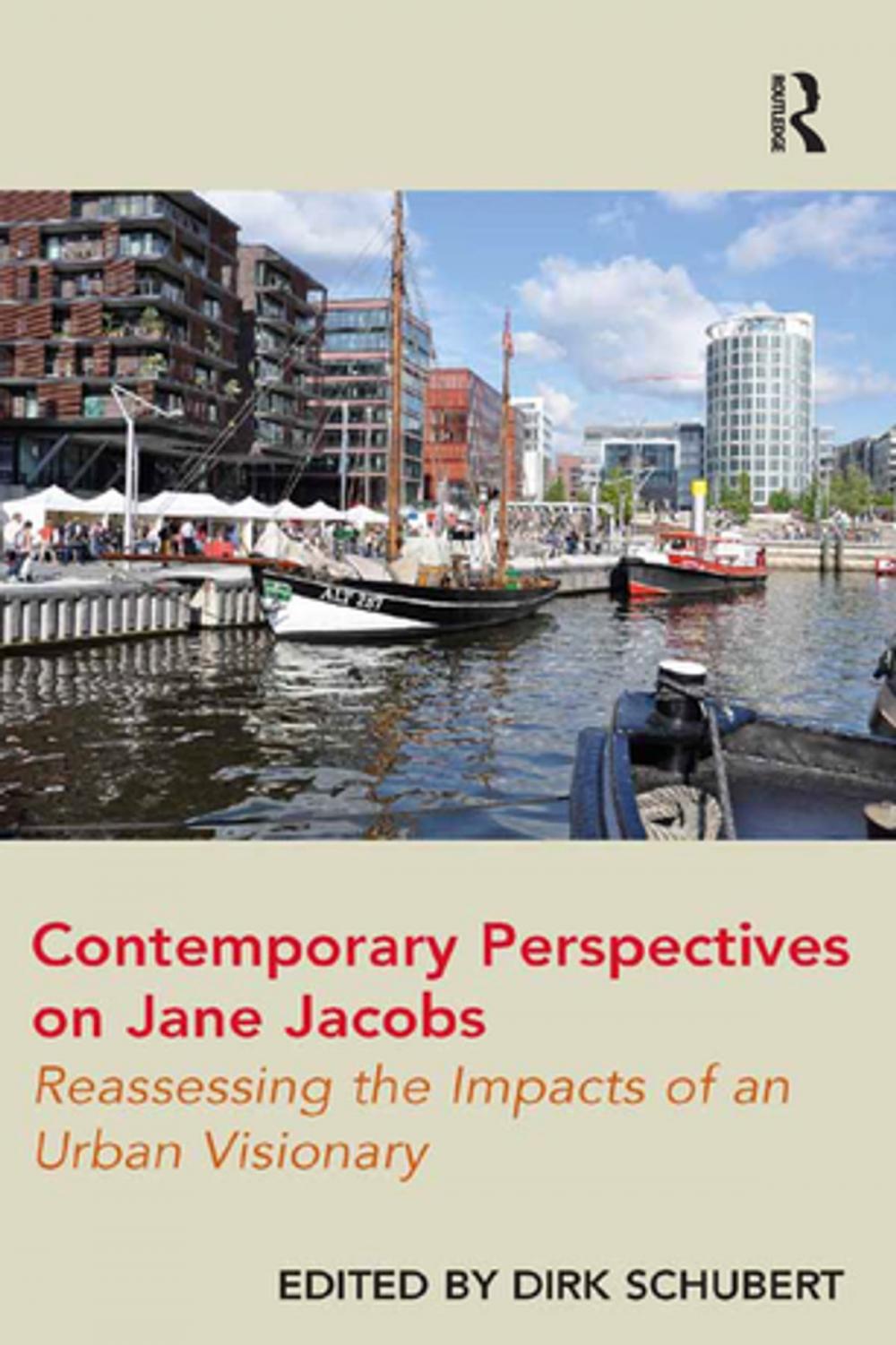 Big bigCover of Contemporary Perspectives on Jane Jacobs