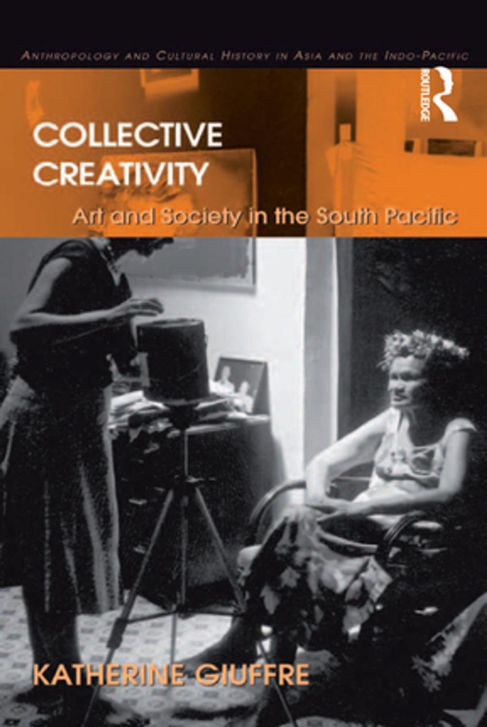 Big bigCover of Collective Creativity