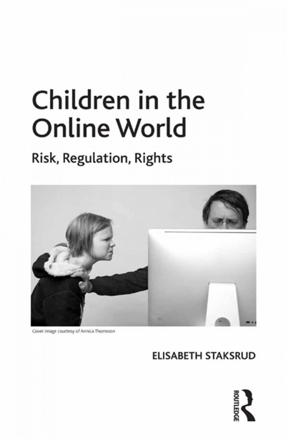 Big bigCover of Children in the Online World
