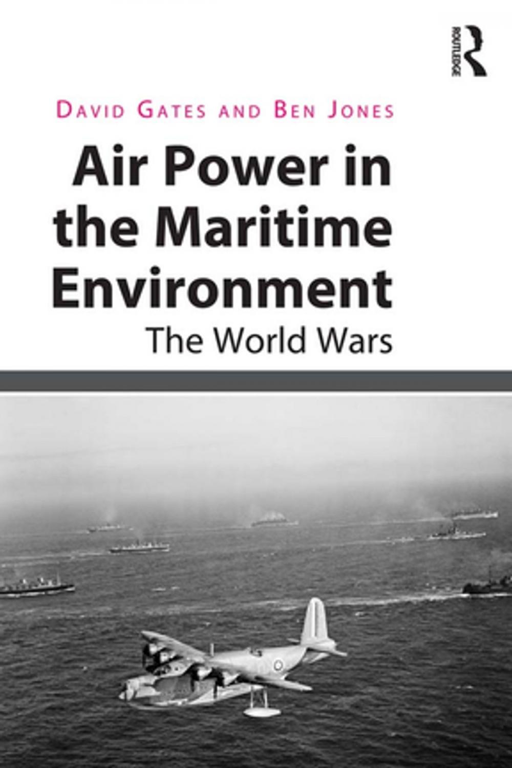 Big bigCover of Air Power in the Maritime Environment