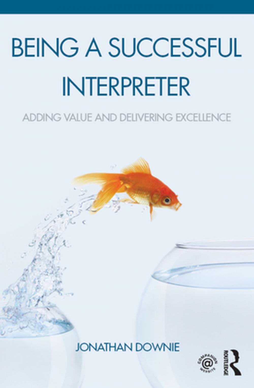 Big bigCover of Being a Successful Interpreter