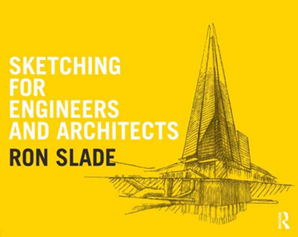 Big bigCover of Sketching for Engineers and Architects