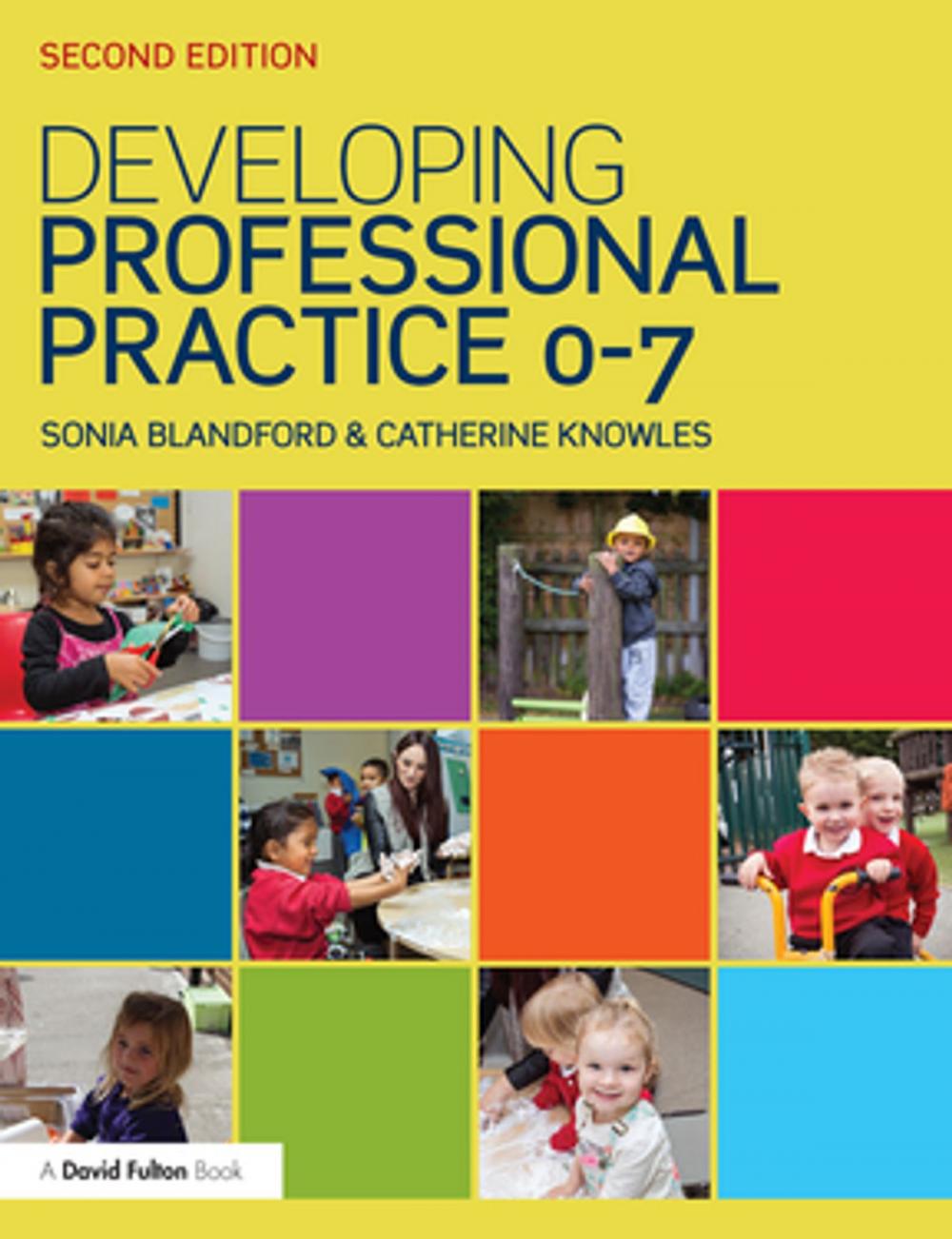 Big bigCover of Developing Professional Practice 0-7