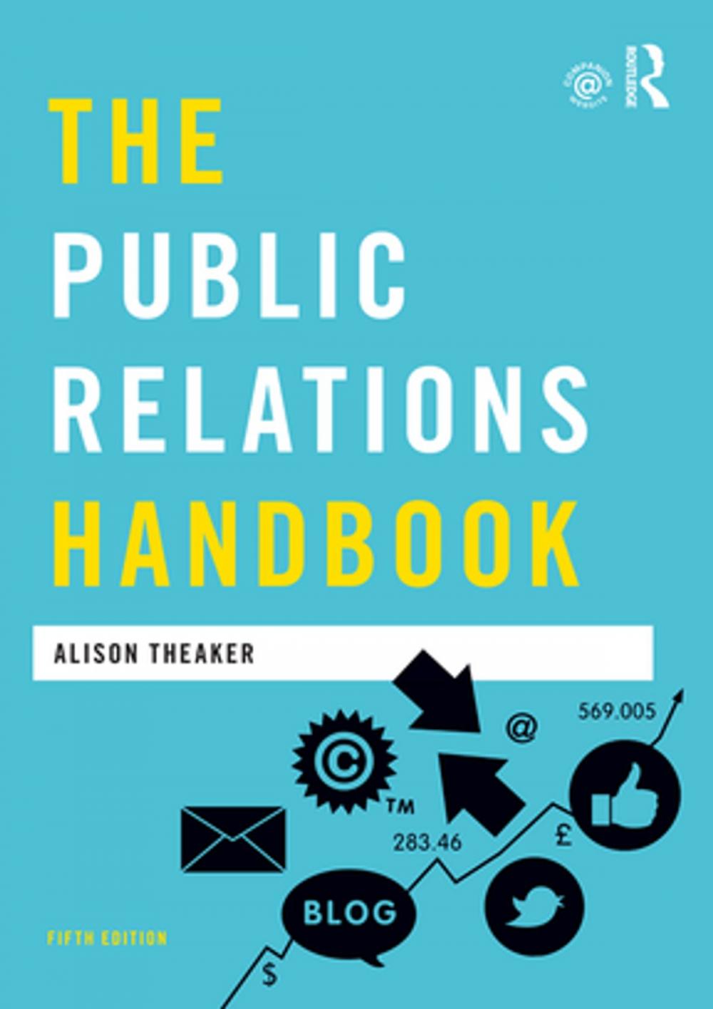 Big bigCover of The Public Relations Handbook