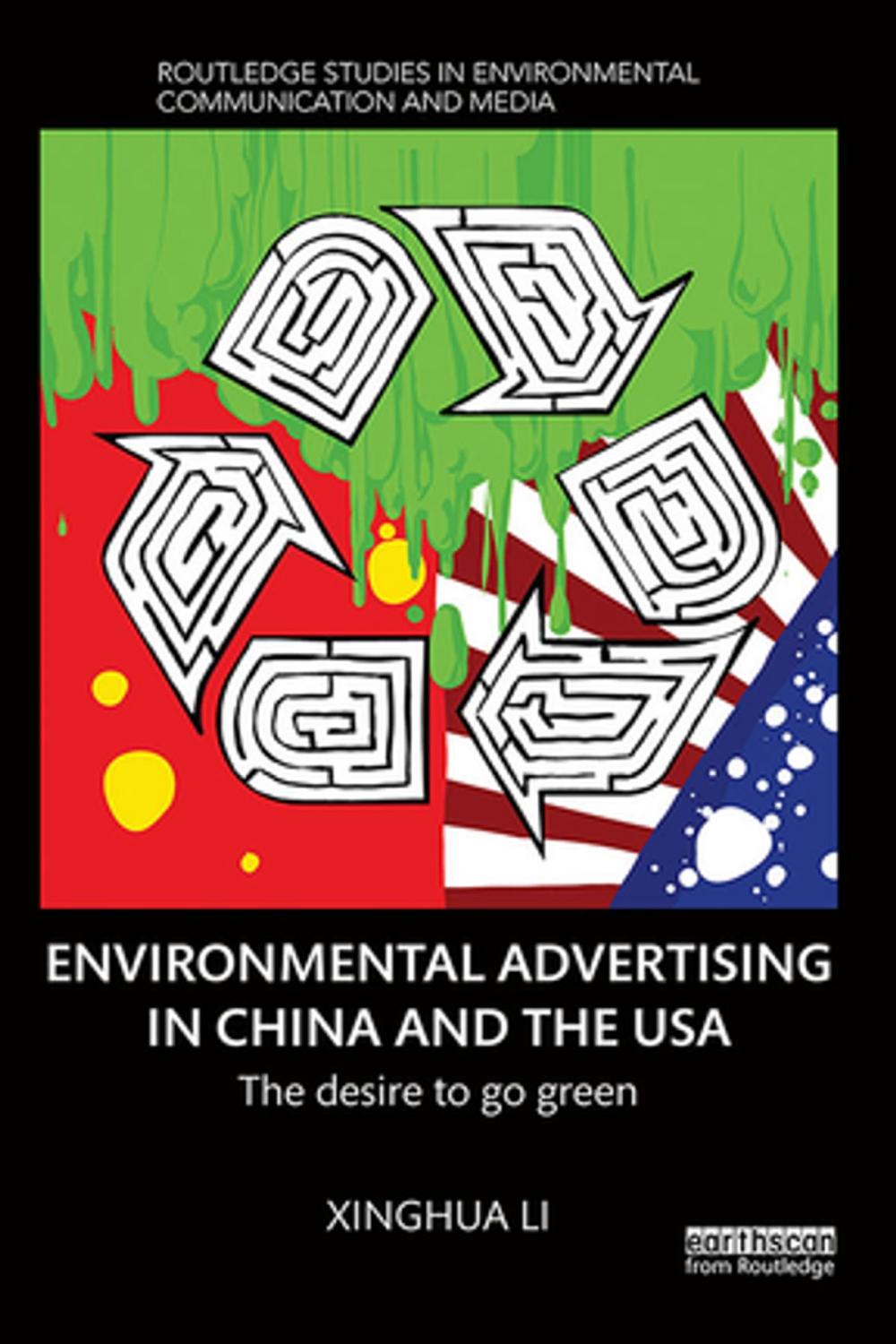 Big bigCover of Environmental Advertising in China and the USA