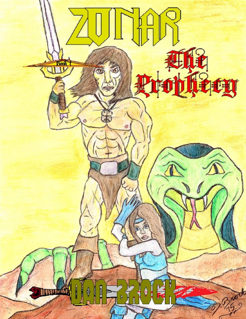 Big bigCover of Zonar - The Prophecy