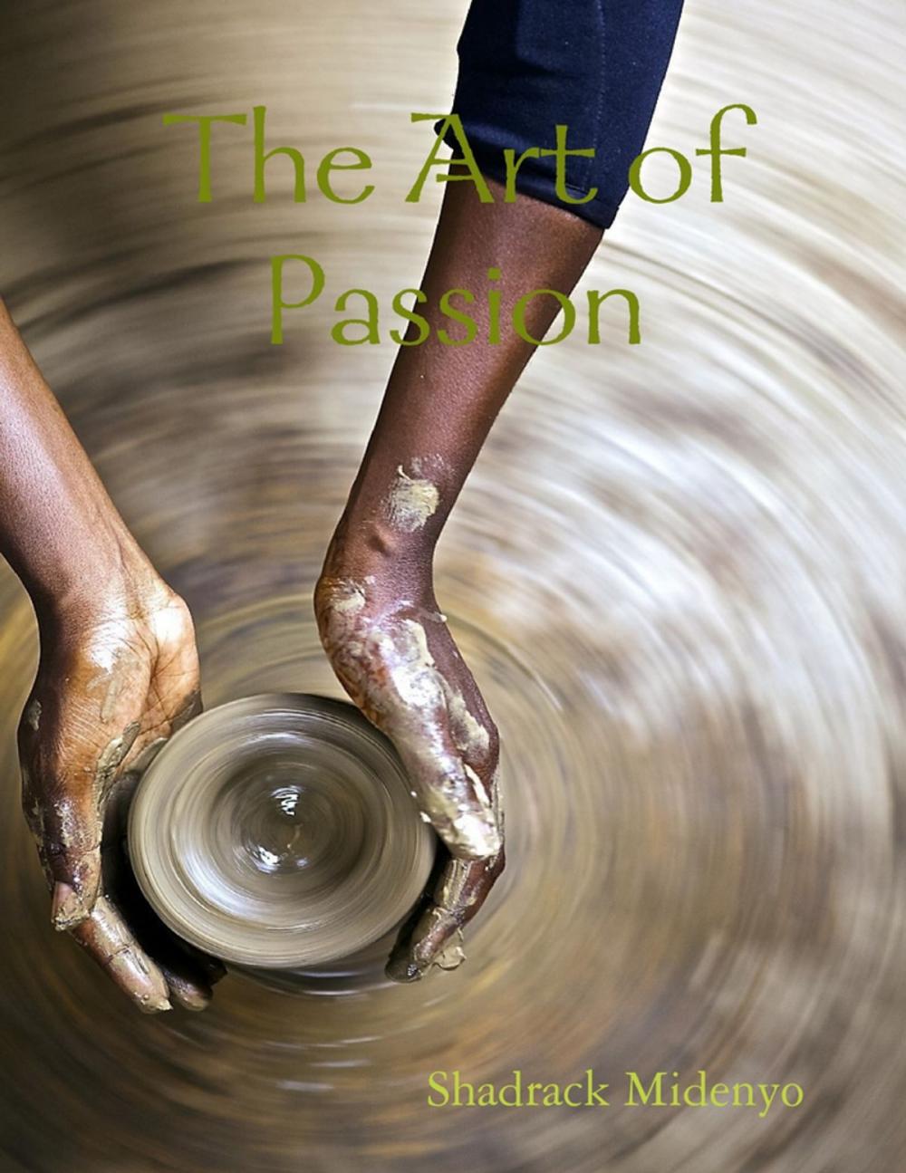 Big bigCover of The Art of Passion