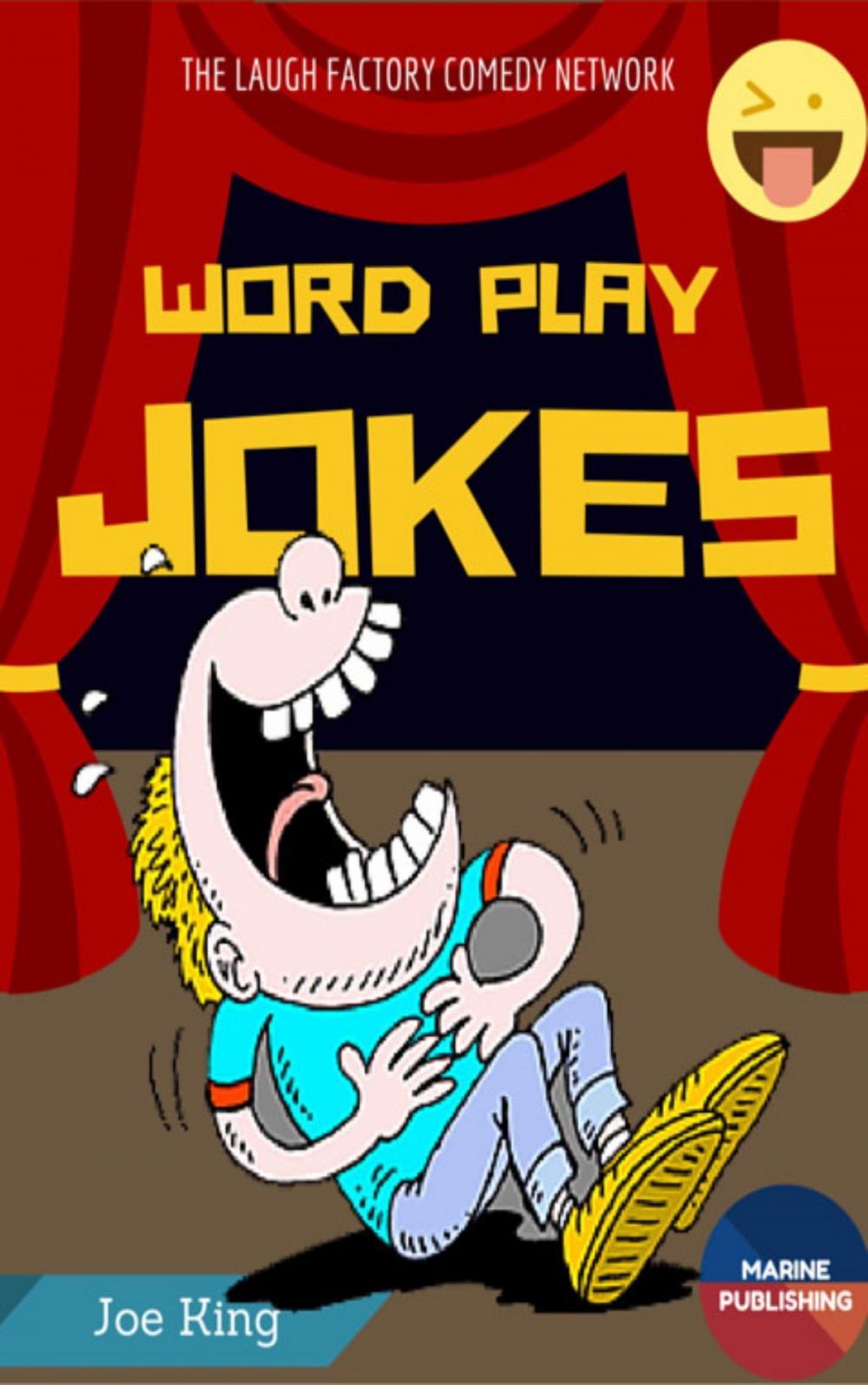 Big bigCover of Word Play Jokes
