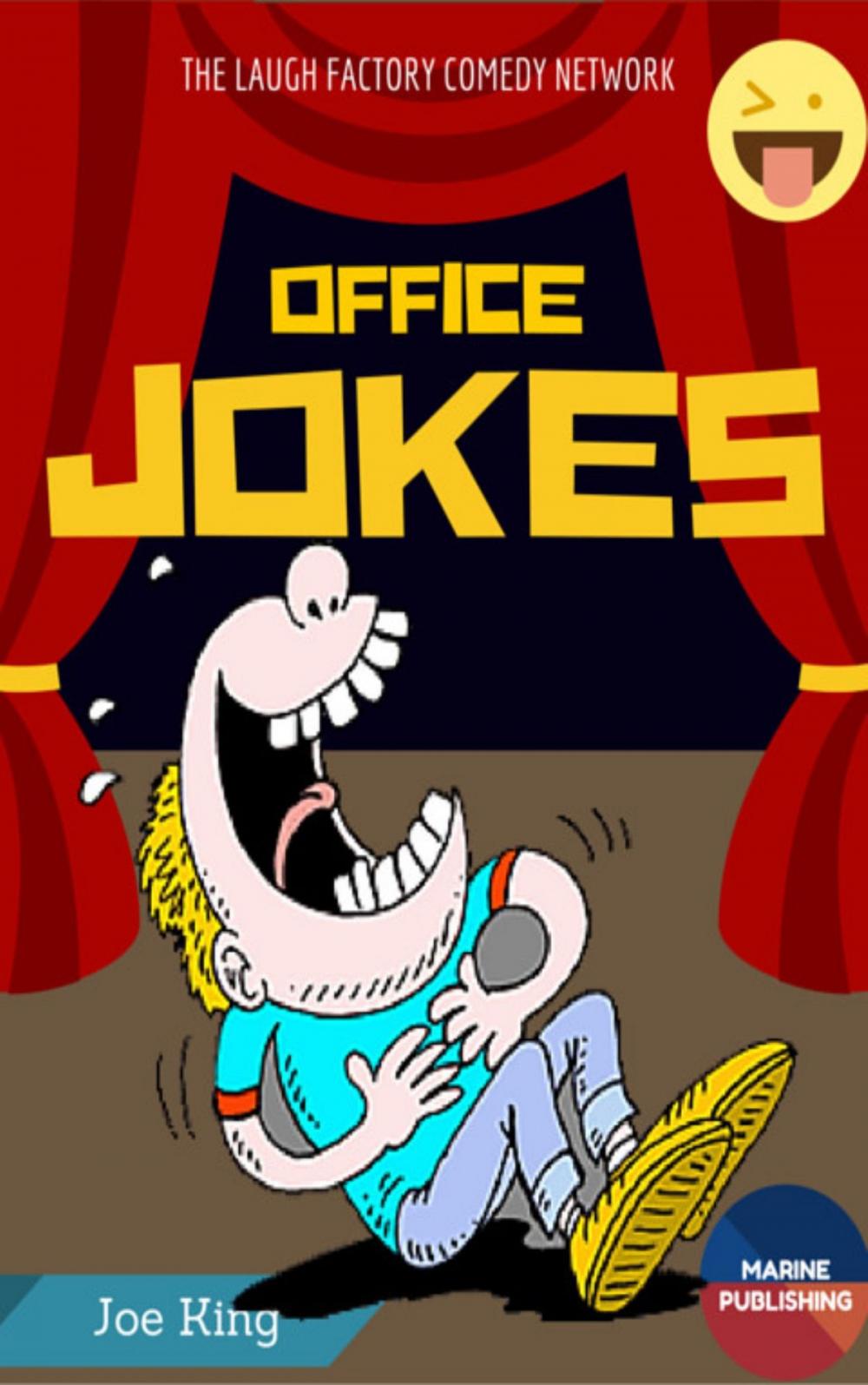 Big bigCover of Office Jokes