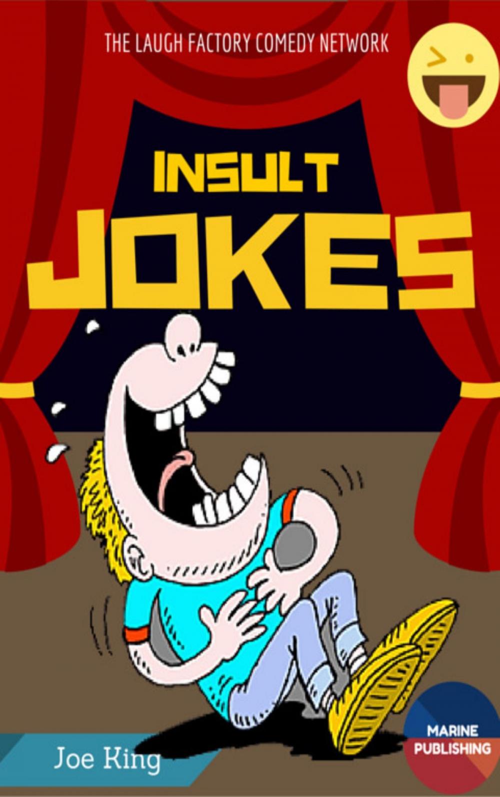Big bigCover of Insult Jokes