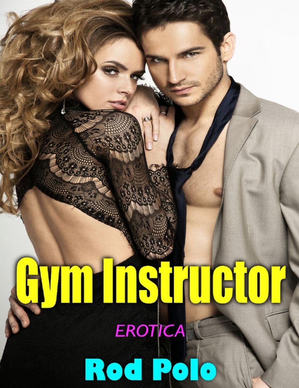 Big bigCover of Erotica: Gym Instructor