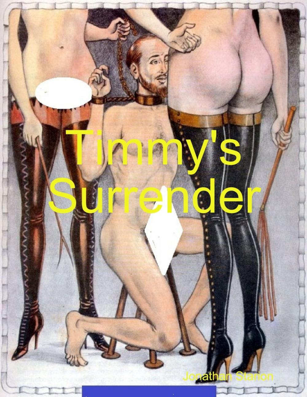 Big bigCover of Timmy's Surrender