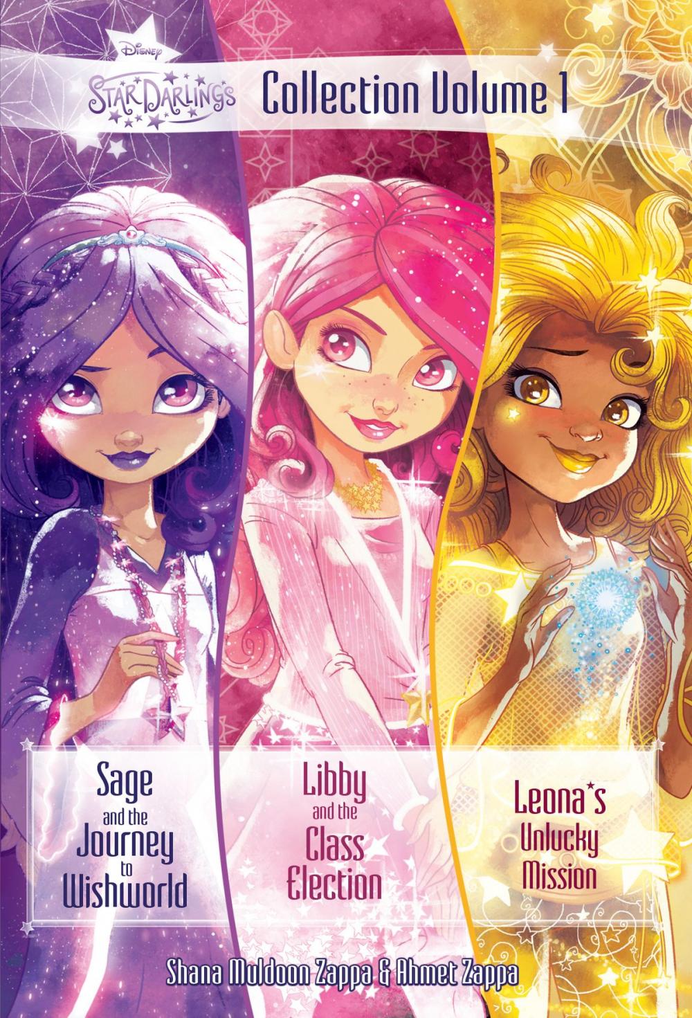 Big bigCover of Star Darlings Collection: Volume 1