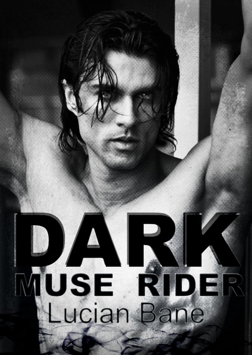 Big bigCover of Dark Muse Rider~Scribbler Guardian Spin-off