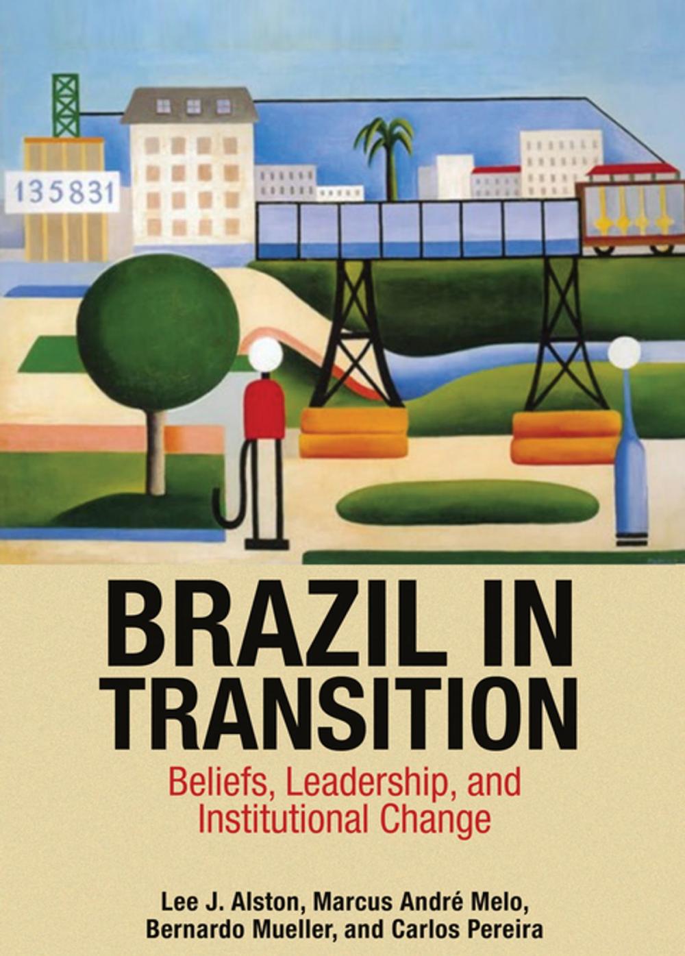Big bigCover of Brazil in Transition