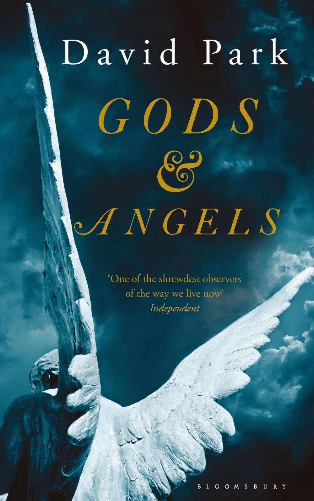 Big bigCover of Gods and Angels