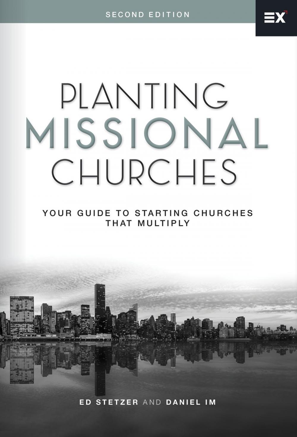 Big bigCover of Planting Missional Churches