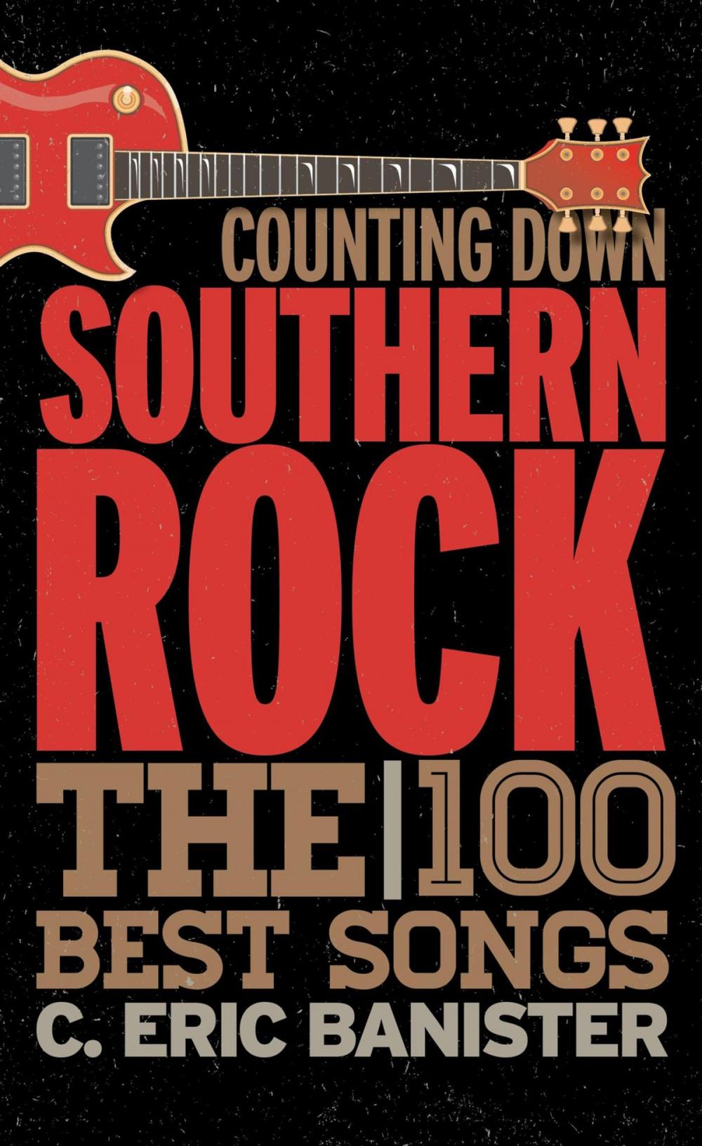 Big bigCover of Counting Down Southern Rock