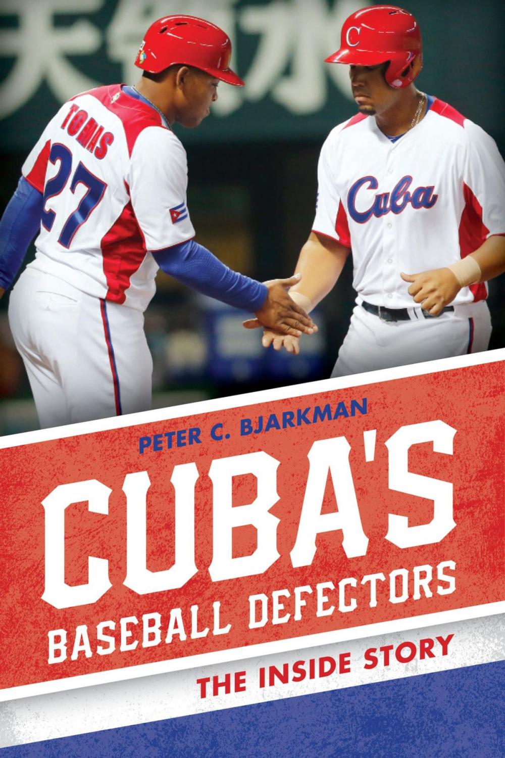Big bigCover of Cuba's Baseball Defectors
