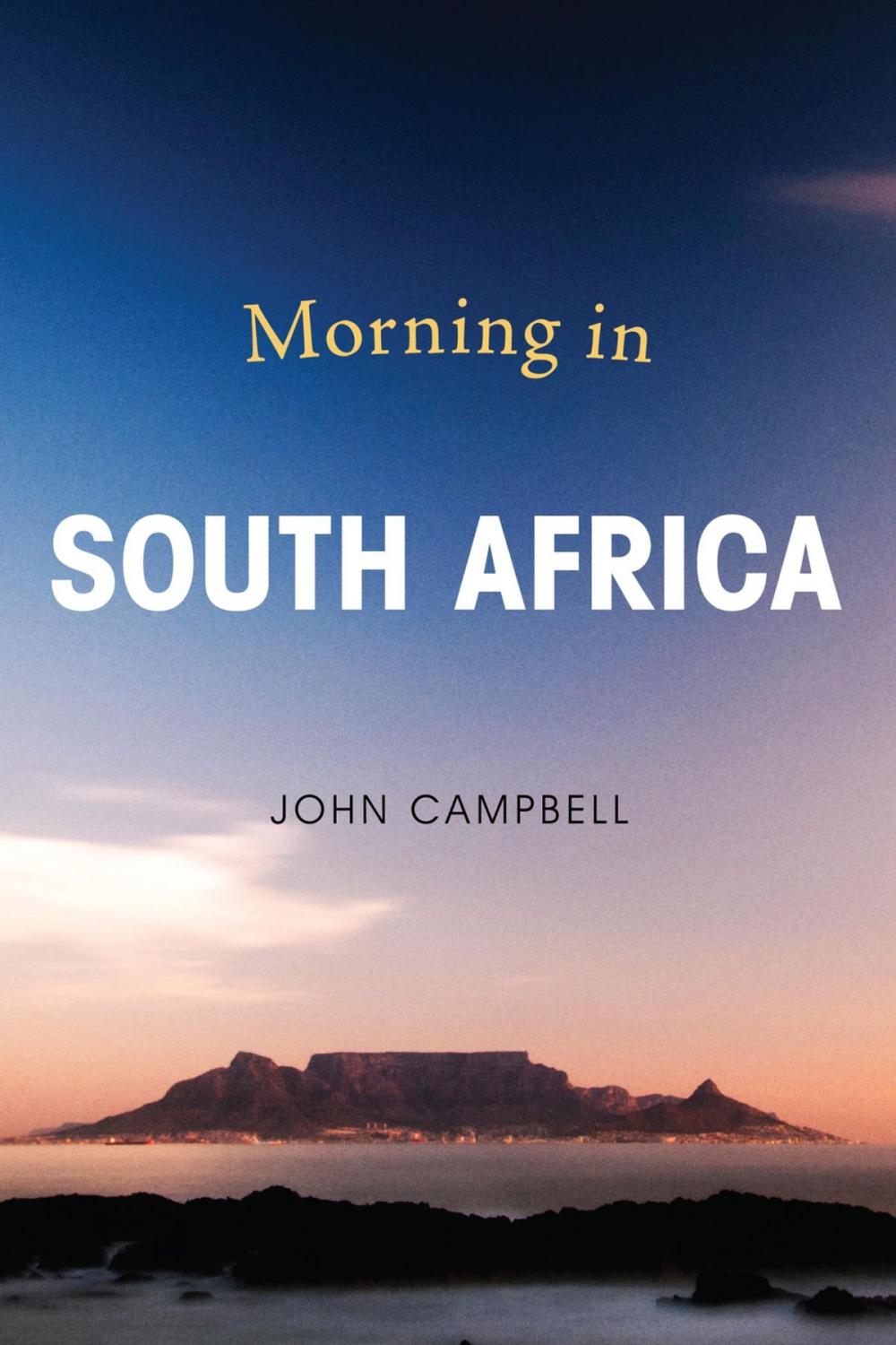 Big bigCover of Morning in South Africa