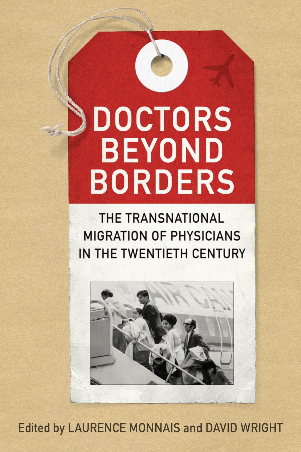 Big bigCover of Doctors beyond Borders