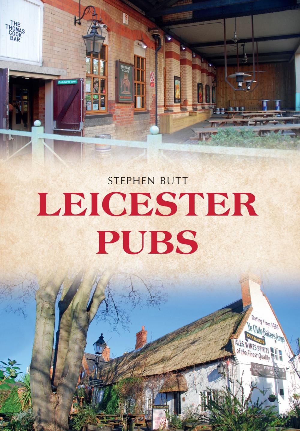 Big bigCover of Leicester Pubs