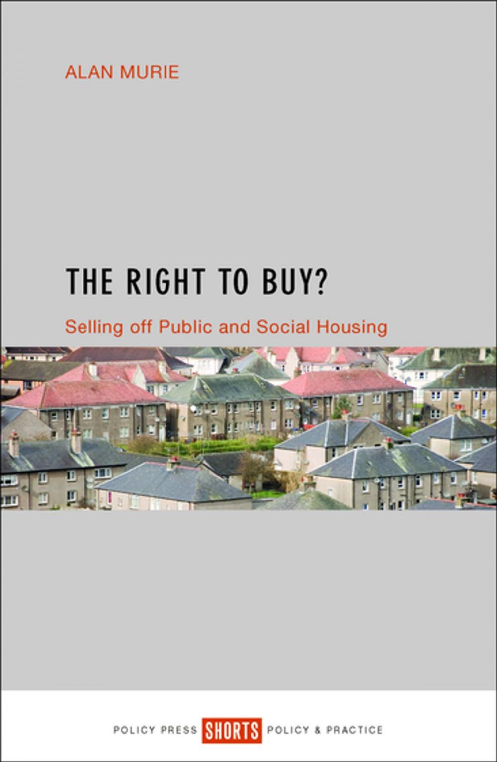 Big bigCover of The Right to Buy?