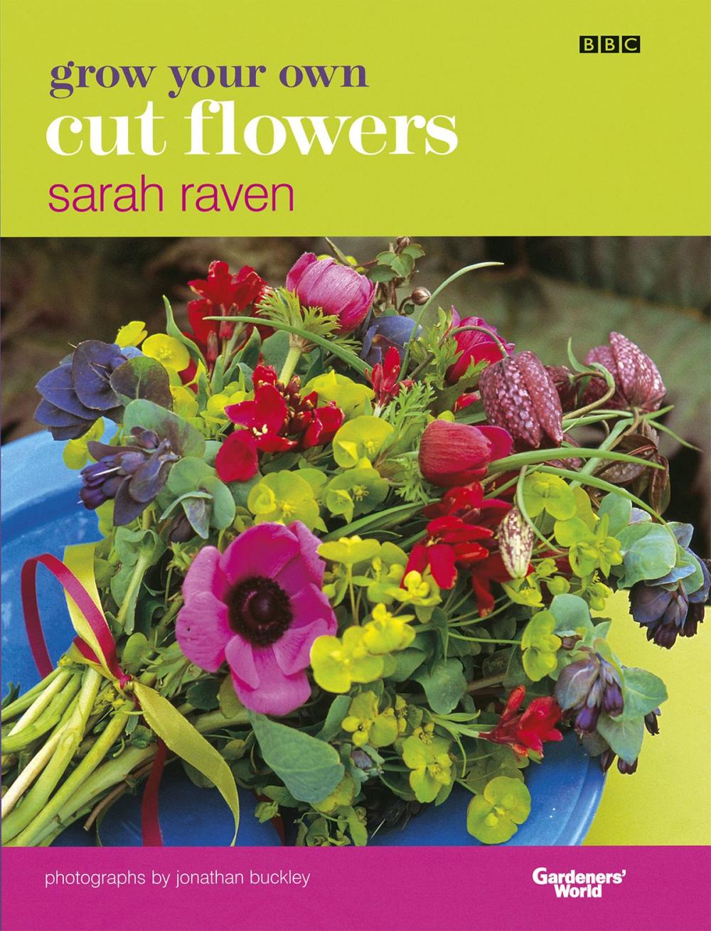 Big bigCover of Grow Your Own Cut Flowers