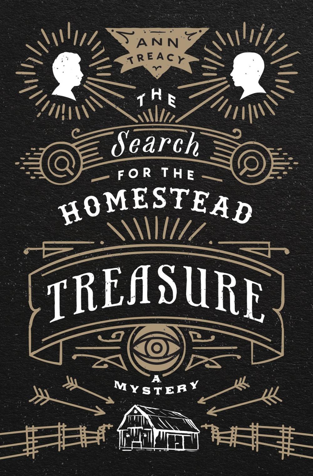 Big bigCover of The Search for the Homestead Treasure