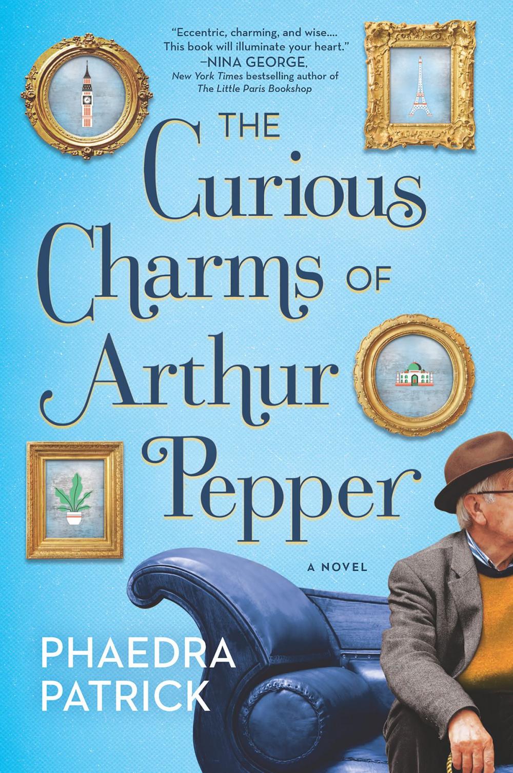Big bigCover of The Curious Charms of Arthur Pepper