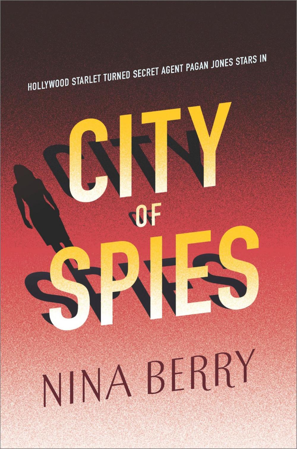 Big bigCover of City of Spies