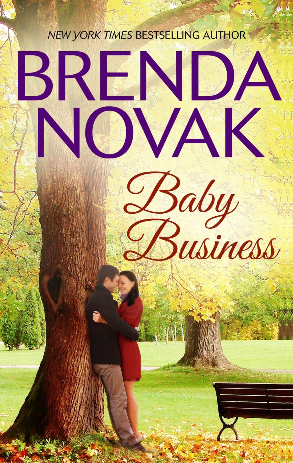 Big bigCover of Baby Business