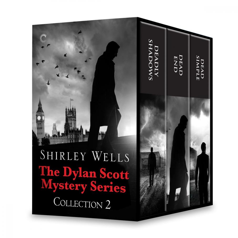 Big bigCover of The Dylan Scott Mystery Series Collection 2