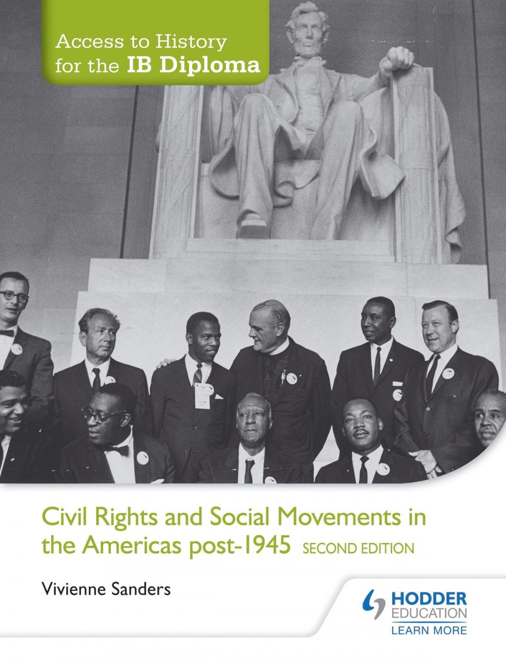Big bigCover of Access to History for the IB Diploma: Civil Rights and social movements in the Americas post-1945 Second Edition