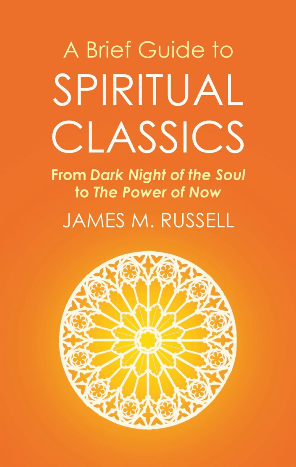 Big bigCover of A Brief Guide to Spiritual Classics
