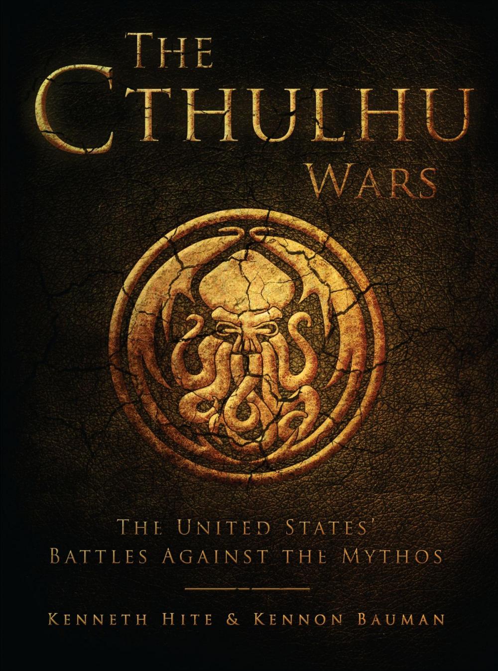 Big bigCover of The Cthulhu Wars