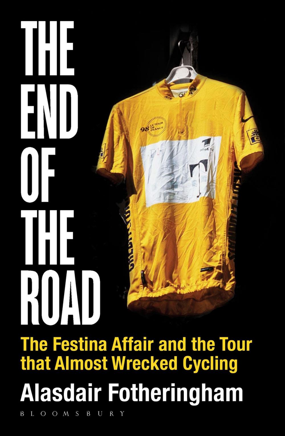 Big bigCover of The End of the Road