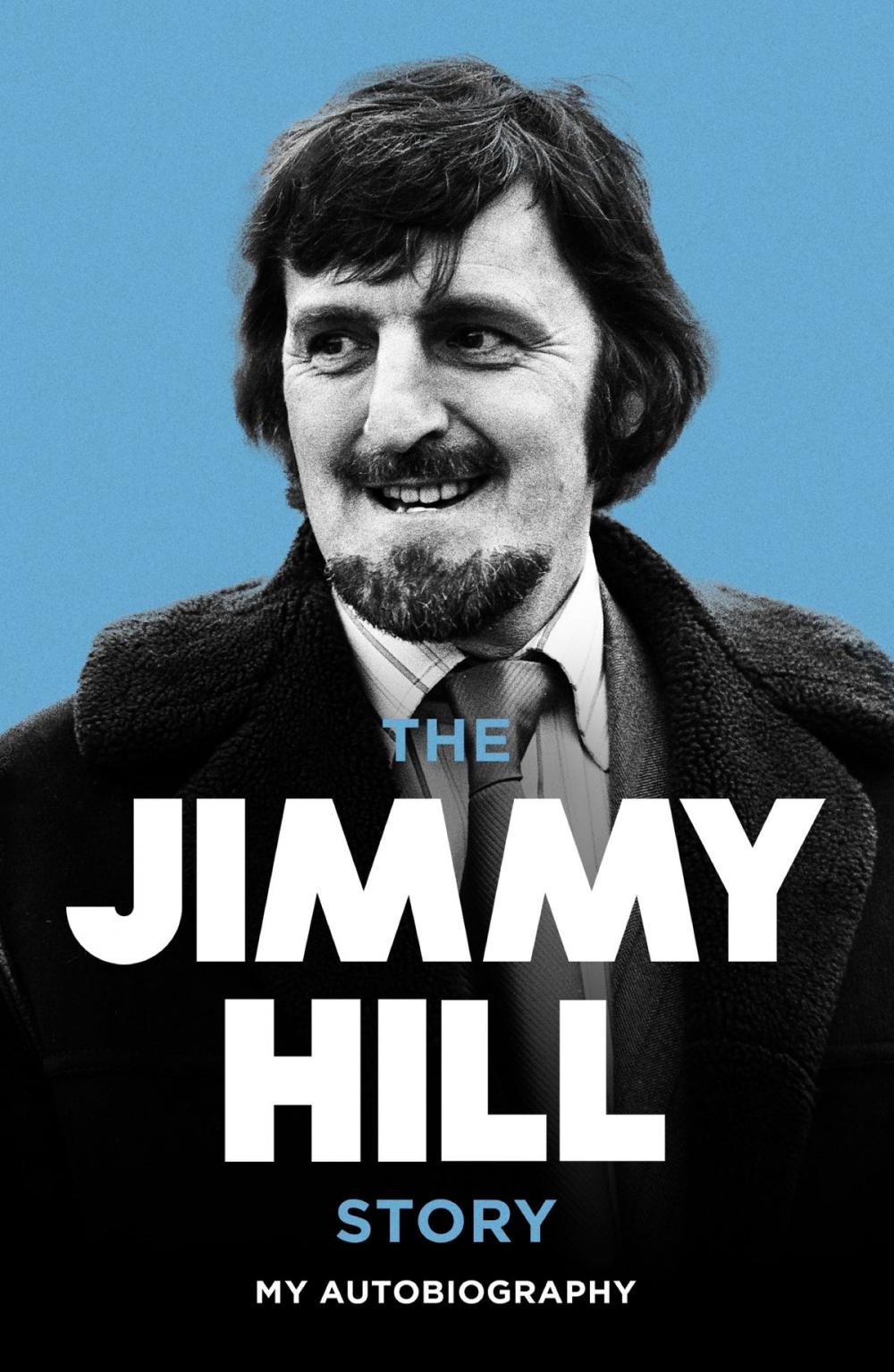 Big bigCover of The Jimmy Hill Story