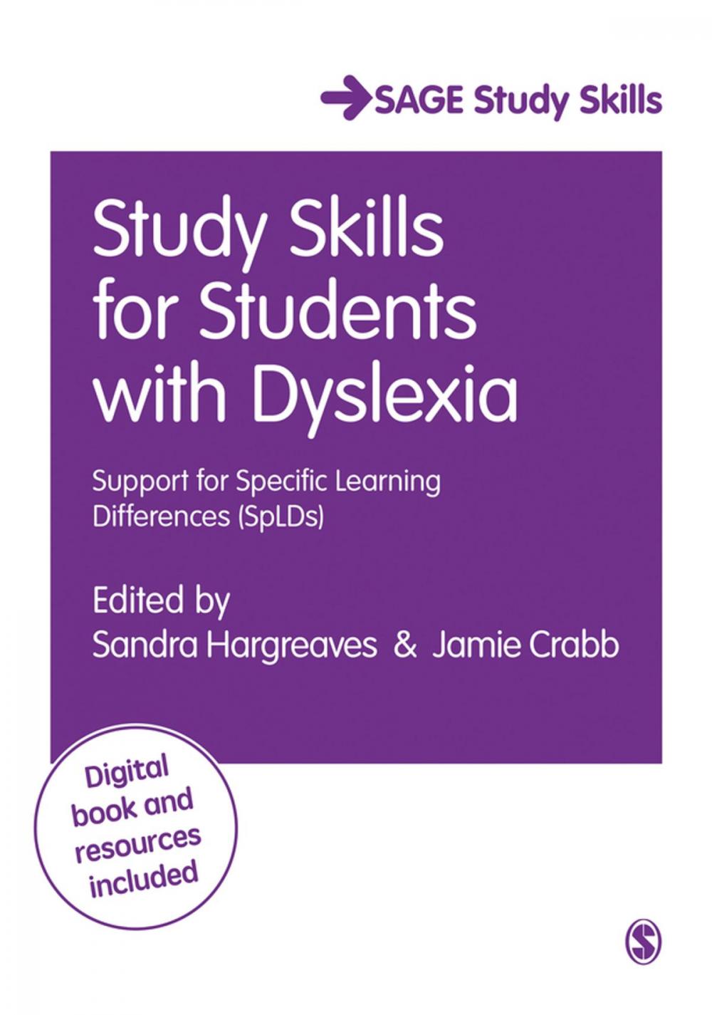 Big bigCover of Study Skills for Students with Dyslexia