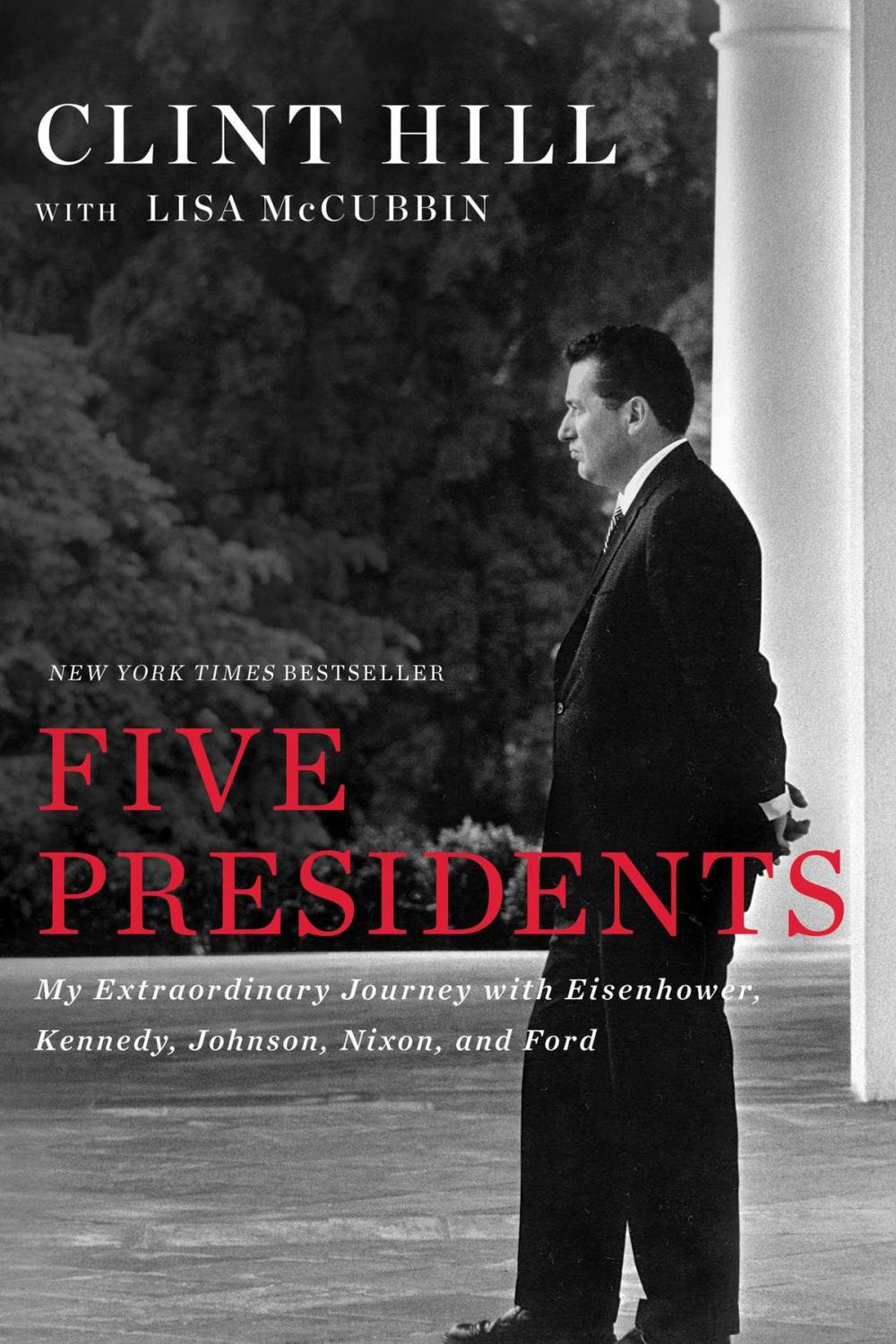 Big bigCover of Five Presidents